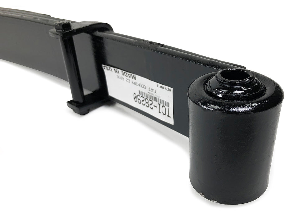 Tuff Country 28290 Front 2.5 Inch Lift Leaf Spring 99-04 Ford F250/F350 4WD w/Diesel  V10 & 460 Engine EZ-Ride Each Tuff Country - Truck Part Superstore