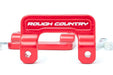 Rough Country 1313 2 Inch Leveling Lift Kit Red Billet Aluminum 07-20 Avalanche SUV/07-18 1500 Rough Country - Truck Part Superstore