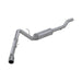 MBRP S5060409 Cat Back Exhaust System Single Side T409 Stainless Steel For 09-13 Avalanche/Suburban/Yukon XL1500 MBRP - Truck Part Superstore