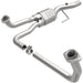 MagnaFlow Exhaust Products 4451295 California Direct-Fit Catalytic Converter - Truck Part Superstore