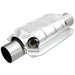 MagnaFlow Exhaust Products 94165 Standard Grade Universal Catalytic Converter-2.25in. - Truck Part Superstore