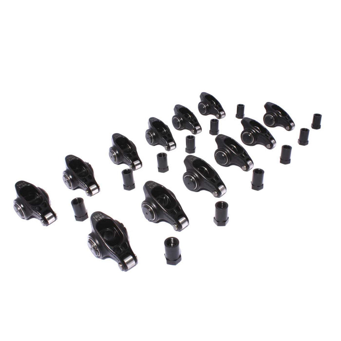 COMP Cams 1804-12 Ultra Pro Magnum XD Rocker Set w/ 1.5 Ratio for Chevrolet V6 w/ 7/16" Stud - Truck Part Superstore