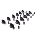 COMP Cams 1804-12 Ultra Pro Magnum XD Rocker Set w/ 1.5 Ratio for Chevrolet V6 w/ 7/16" Stud - Truck Part Superstore