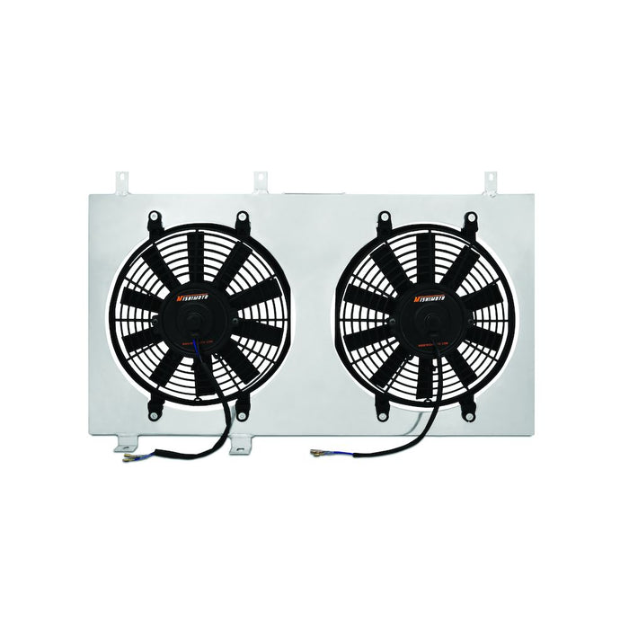Mishimoto MMFS-S2K-00 Performance Aluminum Fan Shroud Kit, fits Honda S2000 2000-2009 - Truck Part Superstore