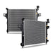 Mishimoto R2336 Radiator Replacement, fits 2001-2004 Jeep Grand Cherokee 4.7L OEM - Truck Part Superstore