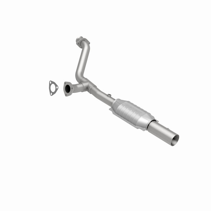 MagnaFlow Exhaust Products 24461 Standard Grade Direct-Fit Catalytic Converter - Truck Part Superstore
