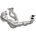 MagnaFlow Exhaust Products 52467 Catalytic Converter with Integrated Exhaust Manifold - Truck Part Superstore