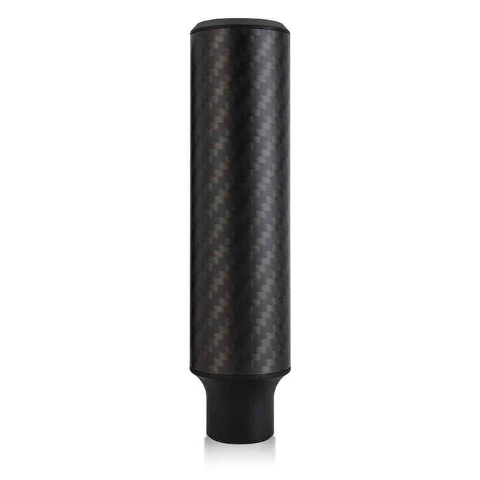 Mishimoto MMSK-CFC-125M Mishimoto Lightweight Carbon Fiber Shift Knob, 125mm Tall, Matte - Truck Part Superstore