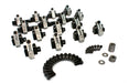 COMP Cams 1505 Shaft-Mount Aluminum 1.7 Ratio Rocker Kit for BBC w/ Dart 320/360 - Truck Part Superstore