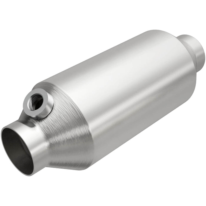 MagnaFlow Exhaust Products 3322034 California Universal Catalytic Converter-2in. - Truck Part Superstore