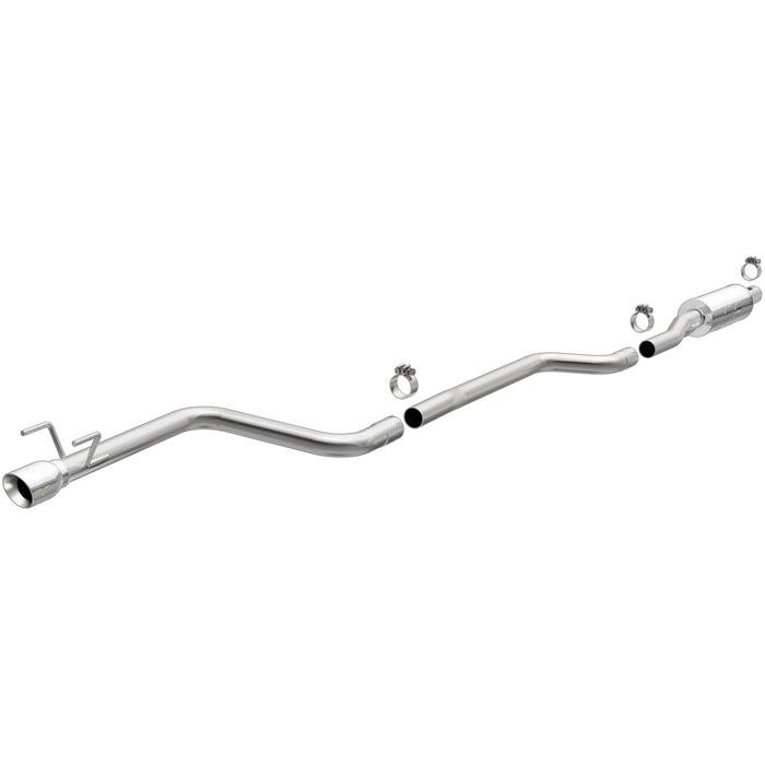 MagnaFlow Exhaust Products 19269 Street Series Stainless Cat-Back System - Truck Part Superstore
