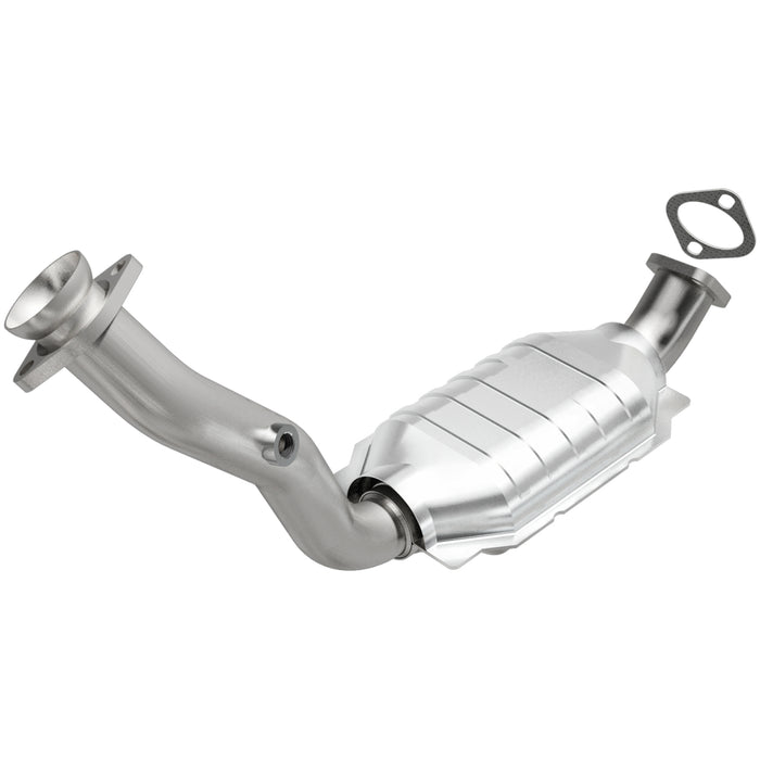 MagnaFlow Exhaust Products 23315 HM Grade Direct-Fit Catalytic Converter - Truck Part Superstore