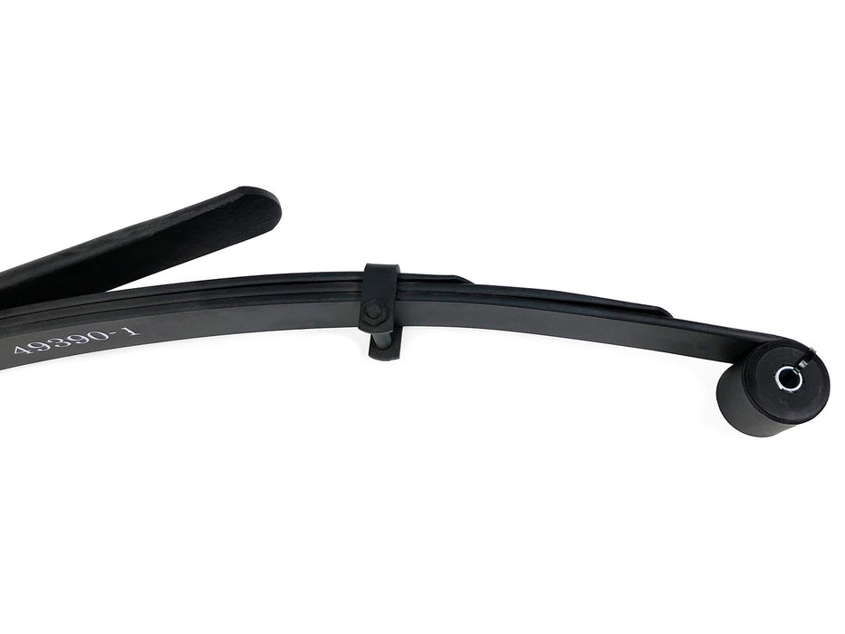 Tuff Country 49390 Leaf Springs 87-01 Jeep Cherokee Rear 3 Inch EZ-Ride Each Tuff Country - Truck Part Superstore