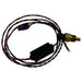 FAST 307038 Fluid Digital Temperature Sensor w/ 12 Volt to 5 Volt Output Converter Kit - Truck Part Superstore