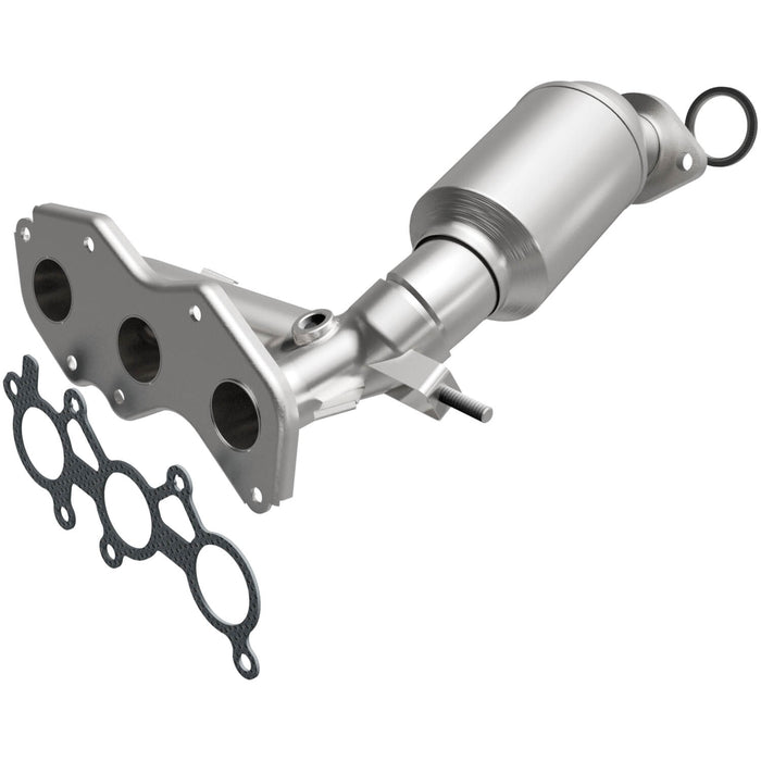 MagnaFlow Exhaust Products 5582556 California Manifold Catalytic Converter - Truck Part Superstore