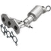 MagnaFlow Exhaust Products 5582556 California Manifold Catalytic Converter - Truck Part Superstore