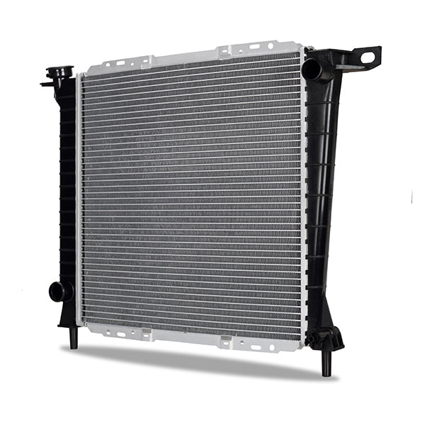 Mishimoto R897-MT Replacement Radiator, fits Ford Bronco II V6 1985-1990 - Truck Part Superstore