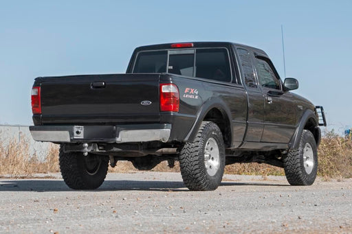 Rough Country 50108 1.5 Inch Leveling Kit 98-11 Ford Ranger 4WD Rough Country - Truck Part Superstore