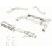 MagnaFlow Exhaust Products 16832 Street Series Stainless Cat-Back System - Truck Part Superstore