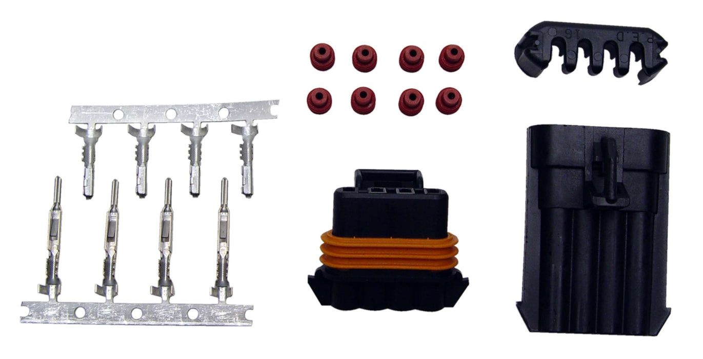 FAST 301403K Vehicle Speed Sensor/Traction Control Connector Kit for XFI - Truck Part Superstore