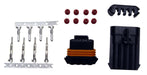 FAST 301403K Vehicle Speed Sensor/Traction Control Connector Kit for XFI - Truck Part Superstore