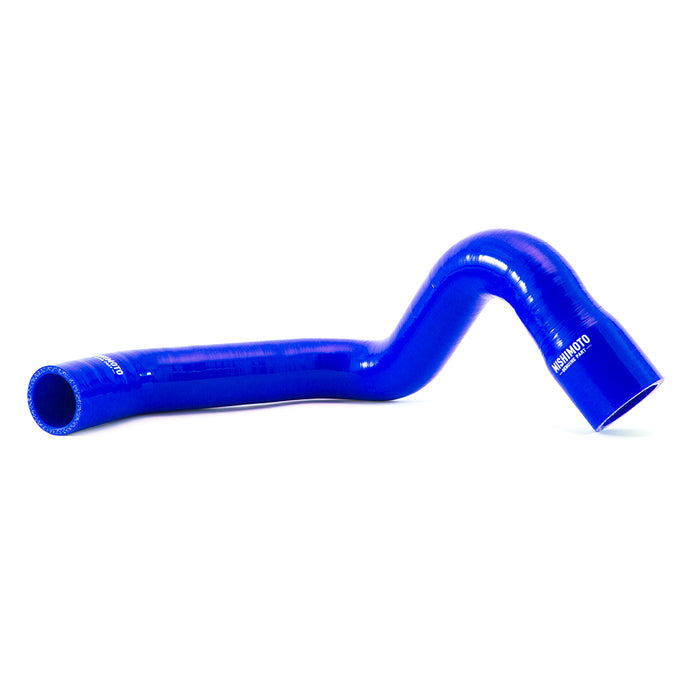 Mishimoto MMHOSE-XJ6-92KBL Silicone Radiator & Heater Hose Kit, fits Jeep Cherokee XJ 4.0L 1991-2001 - Truck Part Superstore