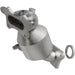 MagnaFlow Exhaust Products 5531680 California Manifold Catalytic Converter - Truck Part Superstore