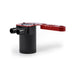 Mishimoto MMBCC-F80-15CSO Baffled Oil Catch Can, fits BMW F8X M3/M4 2015-2020, Sakhir Orange Metallic - Truck Part Superstore