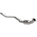 MagnaFlow Exhaust Products 26201 HM Grade Direct-Fit Catalytic Converter - Truck Part Superstore