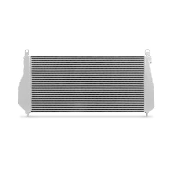 Mishimoto MMINT-DMAX-01SL Intercooler, fits Chevrolet/GMC 6.6L Duramax 2001-2005 - Truck Part Superstore