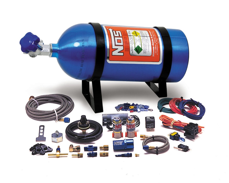 NOS/Nitrous Oxide System 05115NOS Ford EFI Nitrous System - Truck Part Superstore
