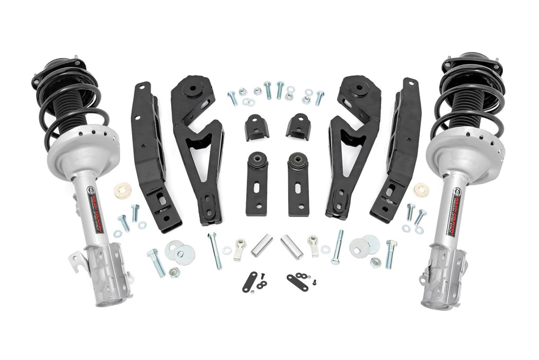 Rough Country 90631 Lift Kit-Suspension - Truck Part Superstore