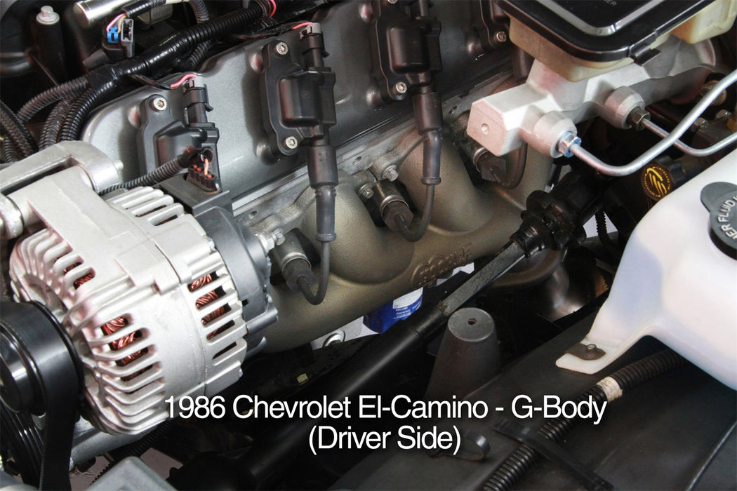 Hooker 8501-4HKR Hooker Exhaust Manifolds - Truck Part Superstore