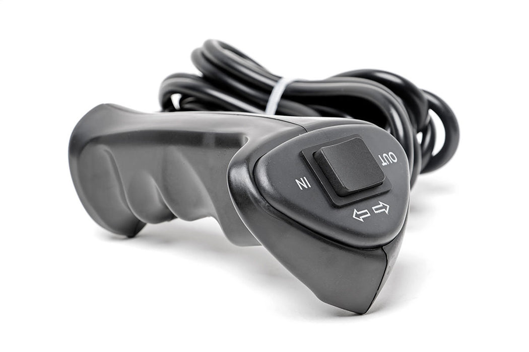 Rough Country PRO12000 100 LB Electric Winch Steel Cable Pro Series Rough Country - Truck Part Superstore