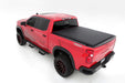 Lund 96899 Genesis™ Elite Roll Up Tonneau; Black; - Truck Part Superstore