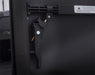 Lund 958515 Genesis™ Elite Tri-Fold Tonneau; Black; w/Utili-Track Adapter Kit; - Truck Part Superstore