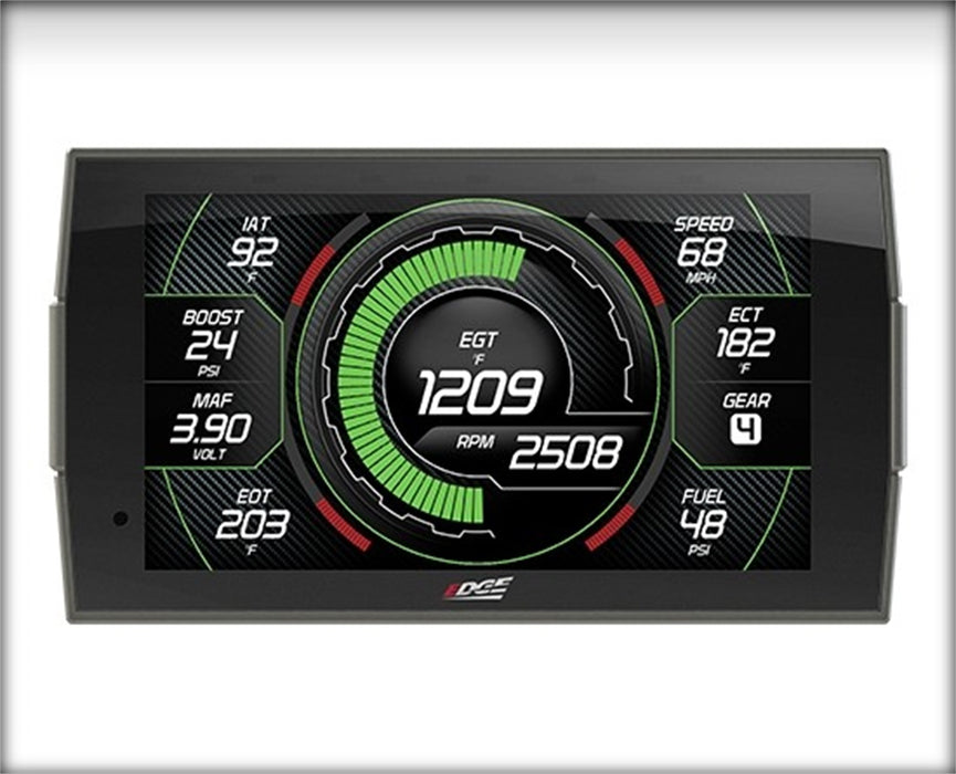 Edge Products 85450-150 CTS3 Gas Evolution Programmer; Incl. 5 in. Touch Screen; 3rd Generation; - Truck Part Superstore