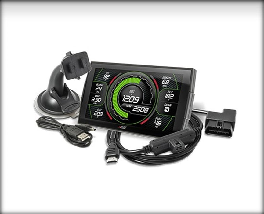 Edge Products 85450-150 CTS3 Gas Evolution Programmer; Incl. 5 in. Touch Screen; 3rd Generation; - Truck Part Superstore