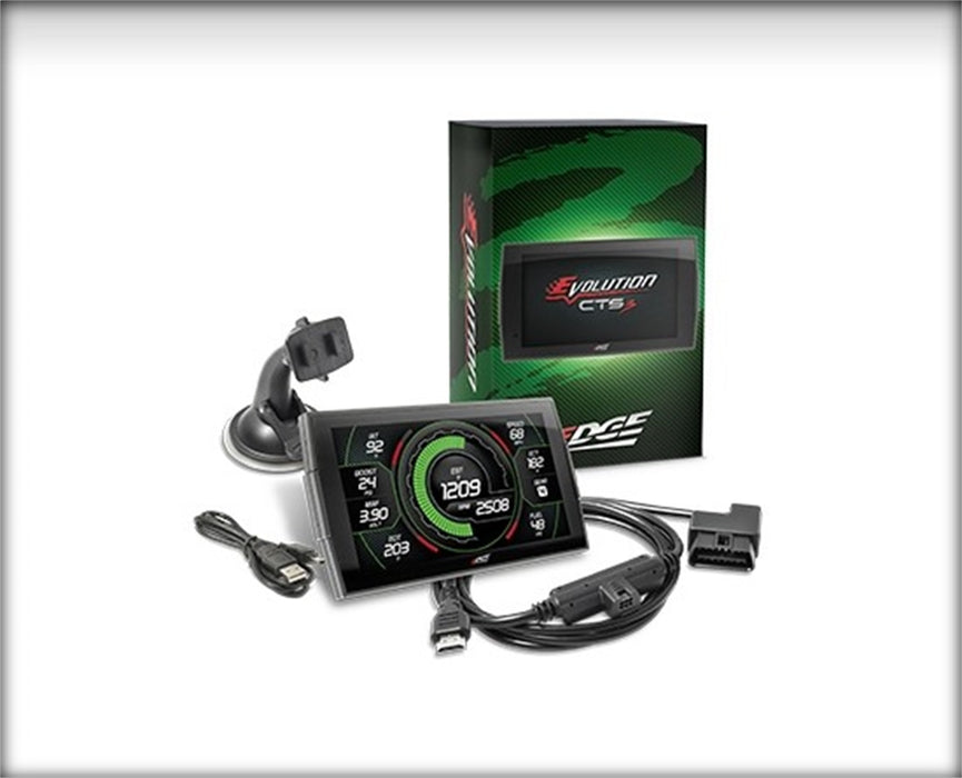 Edge Products 85450-150 CTS3 Gas Evolution Programmer; Incl. 5 in. Touch Screen; 3rd Generation; - Truck Part Superstore