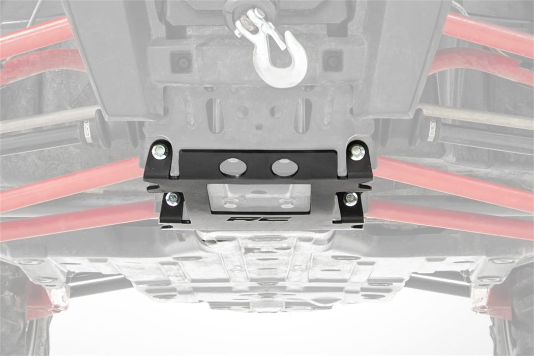 Rough Country 93046 Polaris RZR Frame Stiffener Gusset 14-Pres Polaris RZR 1000XP Rough Country - Truck Part Superstore