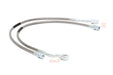 Rough Country 89370 Extended Front Brake Lines 5-7.5 Inch Lifts 07-19 Silverado/Sierra 1500/SUV Rough Country - Truck Part Superstore