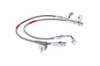 Rough Country 89360S Extended Front Stainless Steel Brake Lines 87 PU/87-91 SUV Rough Country - Truck Part Superstore