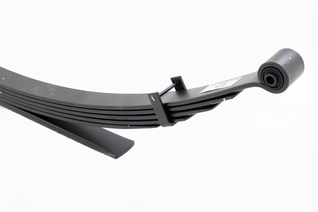 Rough Country 8036Kit Rear 56 Inch Leaf Springs 2 Inch Lift Pair 77-87 Chevy/GMC C20/K20 C25/K25 Truck 4WD Rough Country - Truck Part Superstore