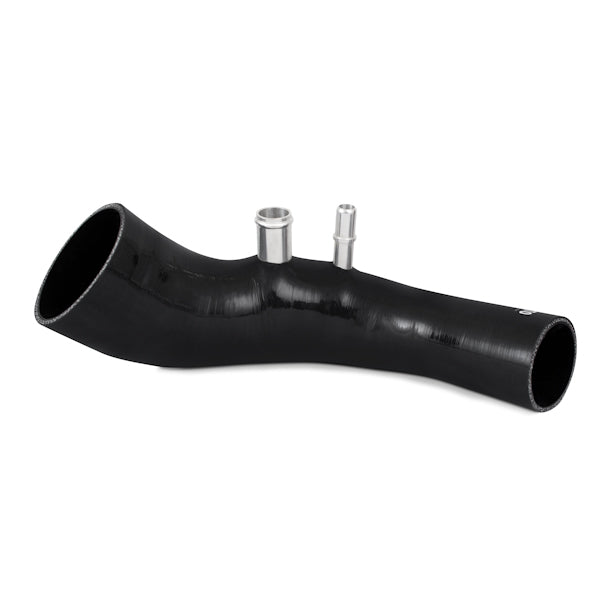 Mishimoto MMAI-MUS4-15WBK Ford Mustang Ecoboost Performance Air Intake, 2015-2017, Wrinkle Black - Truck Part Superstore