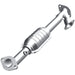 MagnaFlow Exhaust Products 49698 OEM Grade Direct-Fit Catalytic Converter - Truck Part Superstore