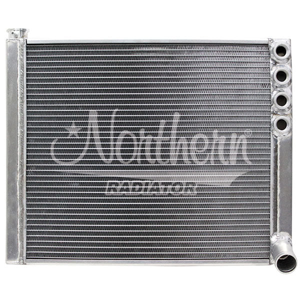 Northern Radiator 209660 Sprint Car Radiator (Crossflow) - Truck Part Superstore