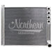 Northern Radiator 209660 Sprint Car Radiator (Crossflow) - Truck Part Superstore