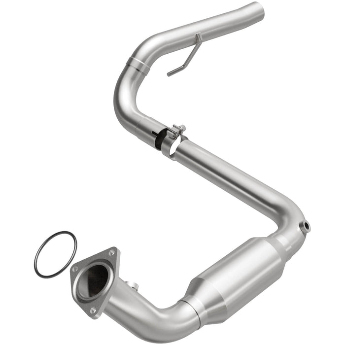 MagnaFlow Exhaust Products 5451418 California Direct-Fit Catalytic Converter - Truck Part Superstore