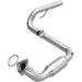 MagnaFlow Exhaust Products 5451418 California Direct-Fit Catalytic Converter - Truck Part Superstore