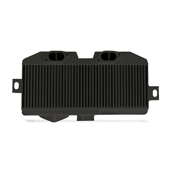 Mishimoto MMTMIC-STI-08BKRD Performance Top-Mount Intercooler Kit, fits Subaru WRX STI 2008-2021 - Truck Part Superstore